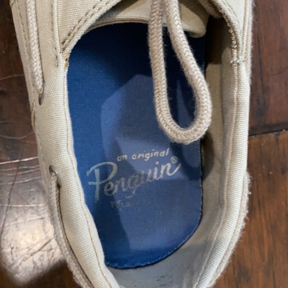 Men’s original penguin shoes - Picture 3 of 5